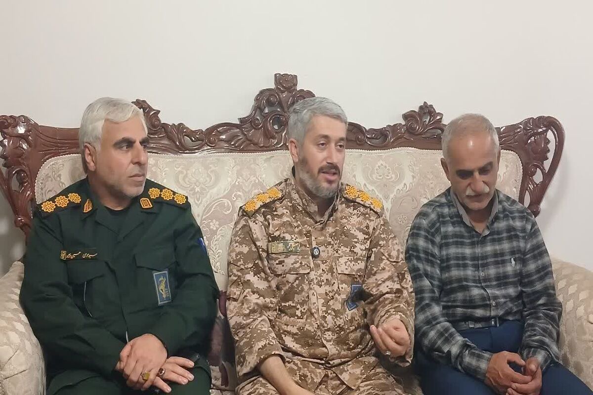 تجلیل از خانواده‌های افتخارآفرینان کشتی در آمل