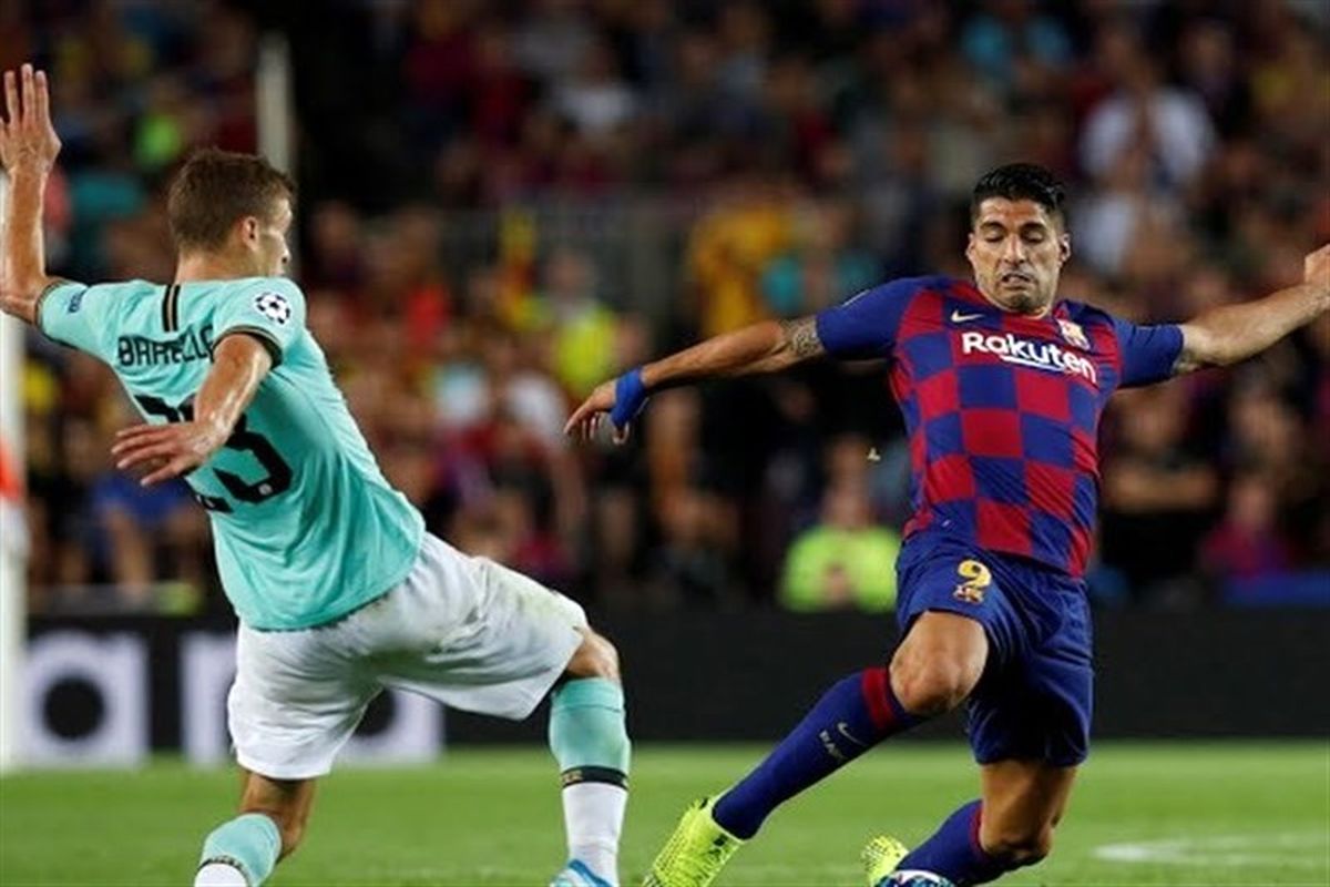 بازی اینتر و بارسلونا11