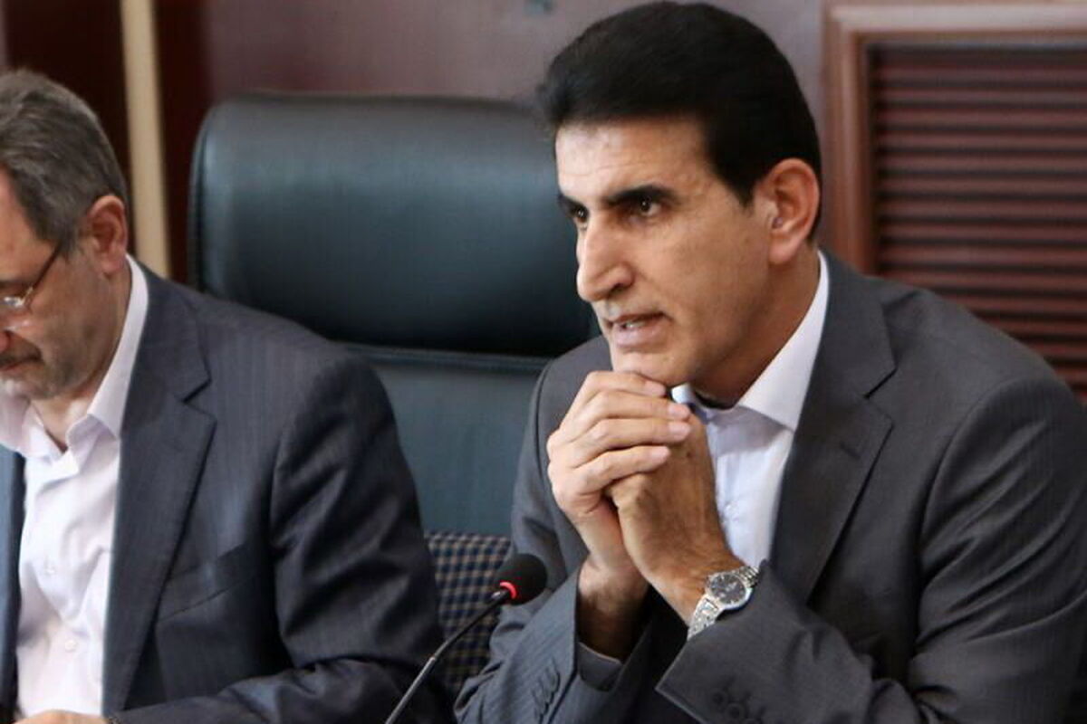 محمد تقی زاده ، معاون استاندار تهران