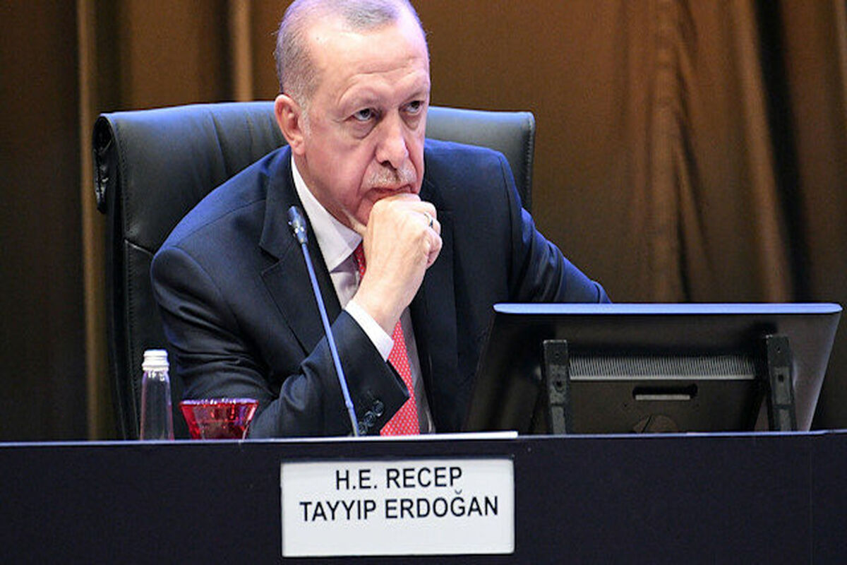 اردوغان