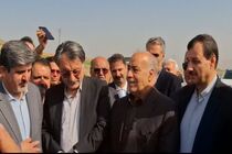 پرداخت اعتبار جهت جبران تاخیر پروژه کریدور  شمال غرب و جنوب غرب