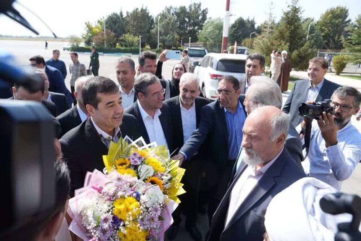 وزیر ورزش
