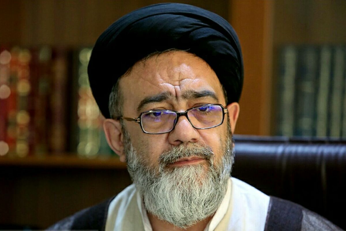 آل هاشم امام جمعه تبریز