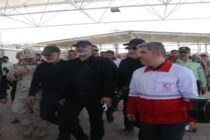 وزیر کشور از دولت عراق جهت تسهیل تردد زائران اربعین قدردانی کرد