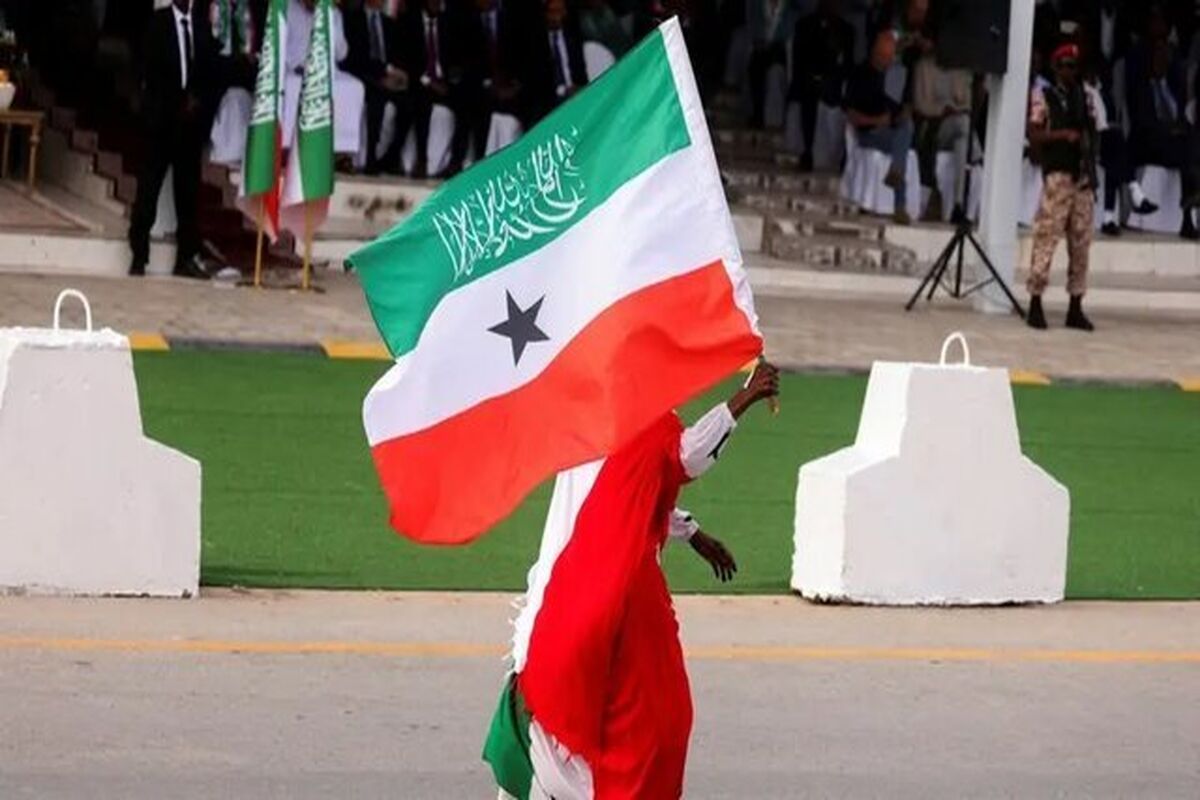 سومالی لند