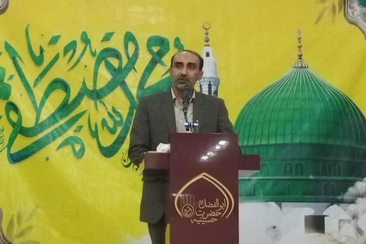 محبی پور+معاون استاندار فارس