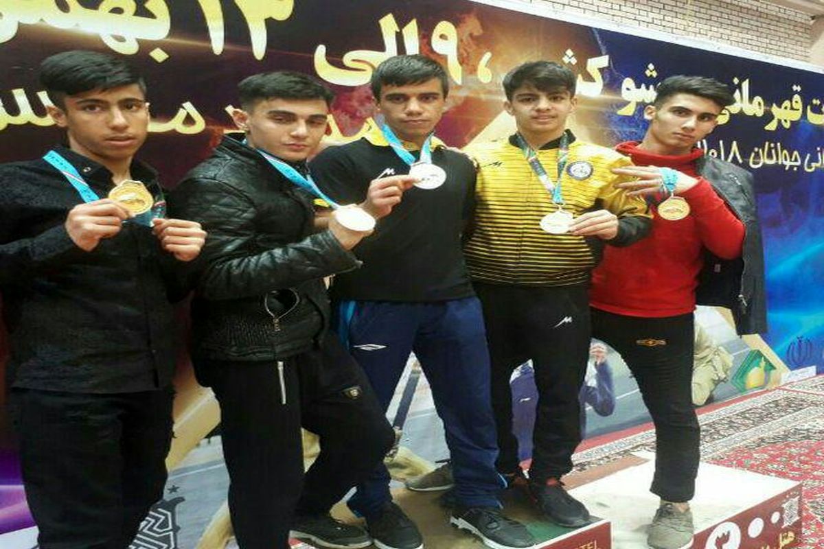 رئیس هیئت ووشو استان کهگیلویه و بویراحمد