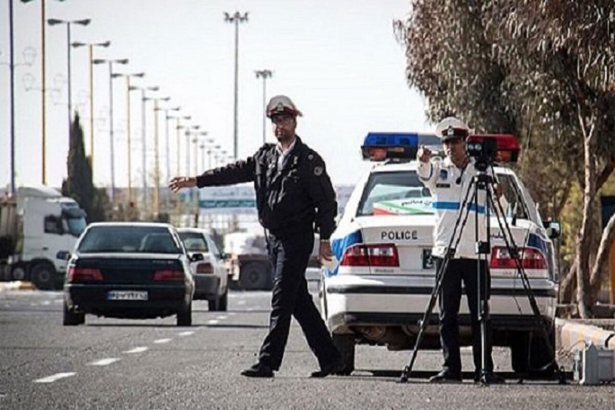 پلیس راهور