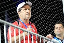 پایان همکاری اوکتاویو با تیم ملی فوتبال ساحلی