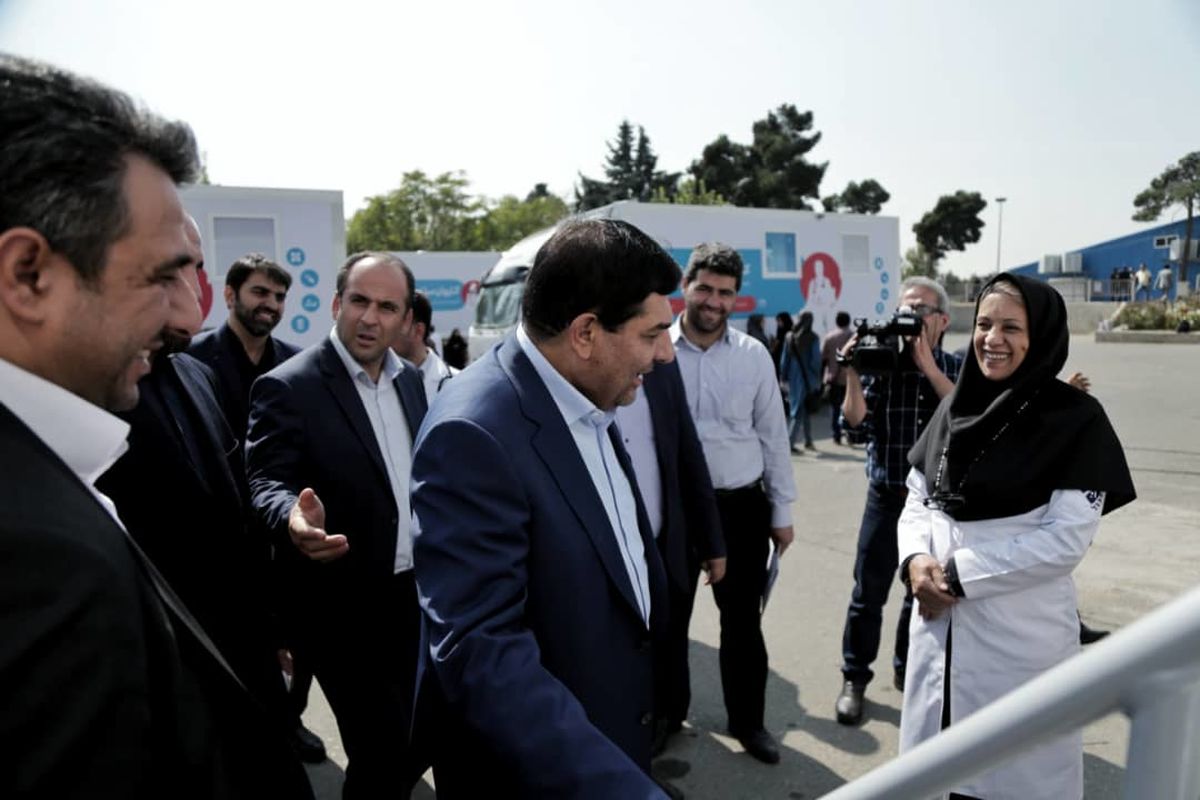 کاروان سلامت