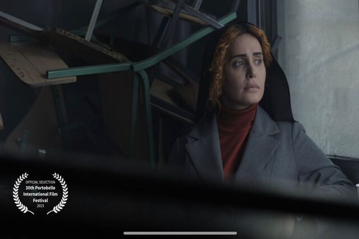 «مثل یک راز» با بازی الناز شاکردوست راهی جشنواره انگلیس شد