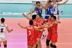 جوانان ایران برابر آرژانتین پیروز شدند/ صدرنشینی شاگردان عطایی