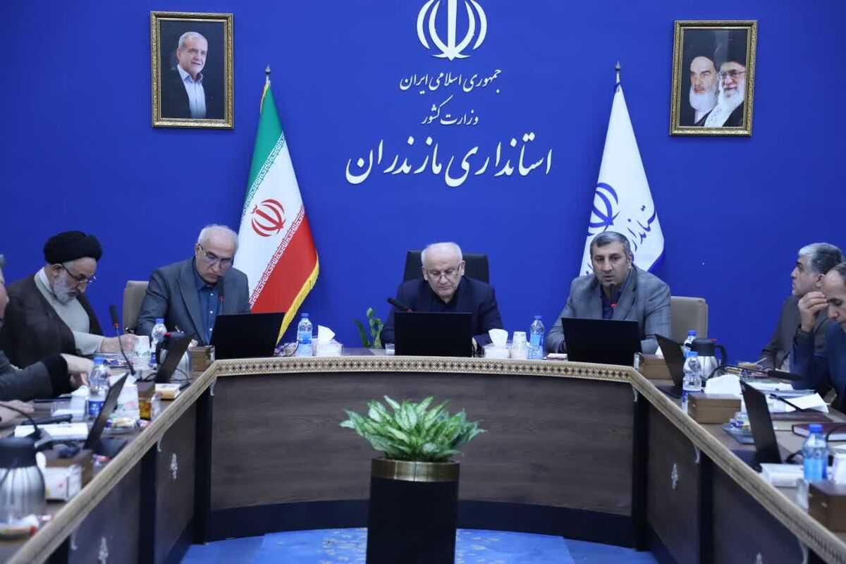 یونسی استاندار مازندران 