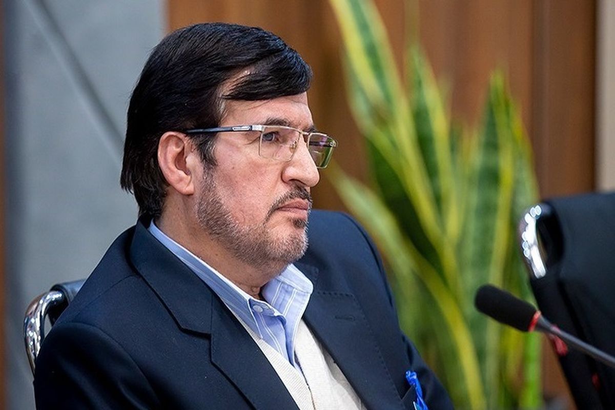 رئیس کمیته ملی پارالمپیک