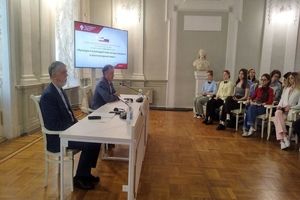 ایران‌شناسی روسیه فرصتی برای توسعه روابط علمی و هنری است