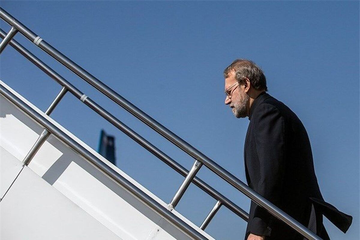 لاریجانی