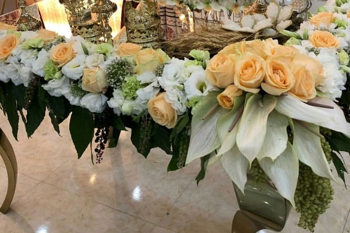 گل+آرایی