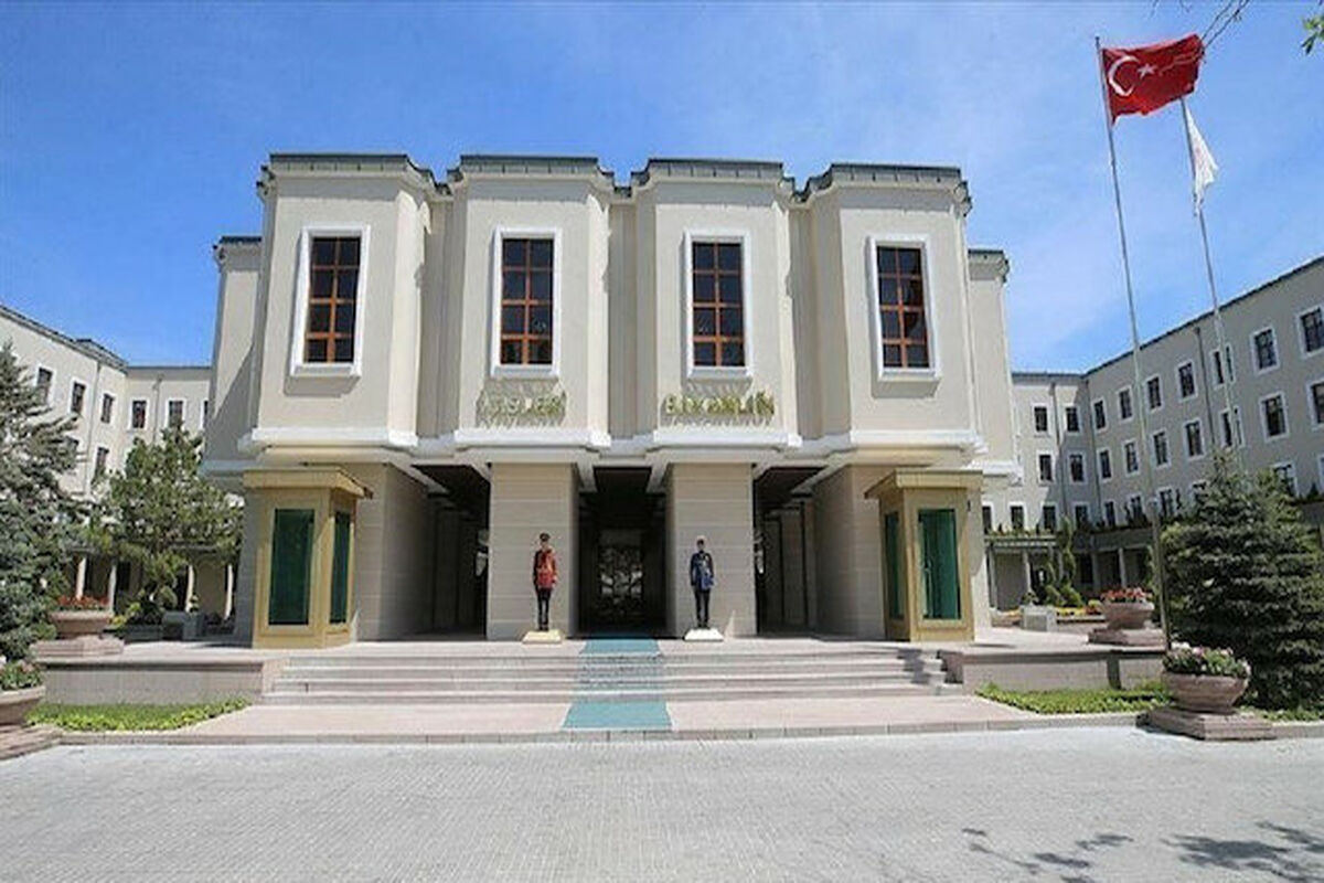 وزارت کشور ترکیه