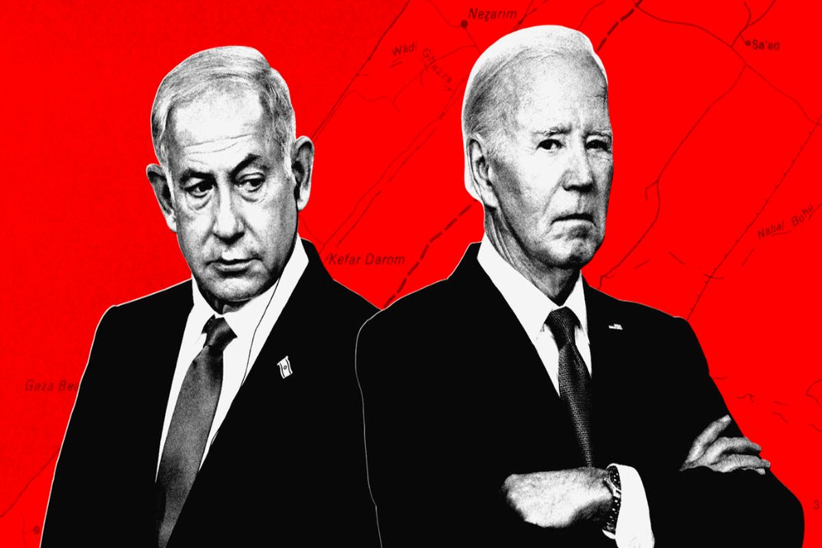 جنگ غزه و جهان غرب