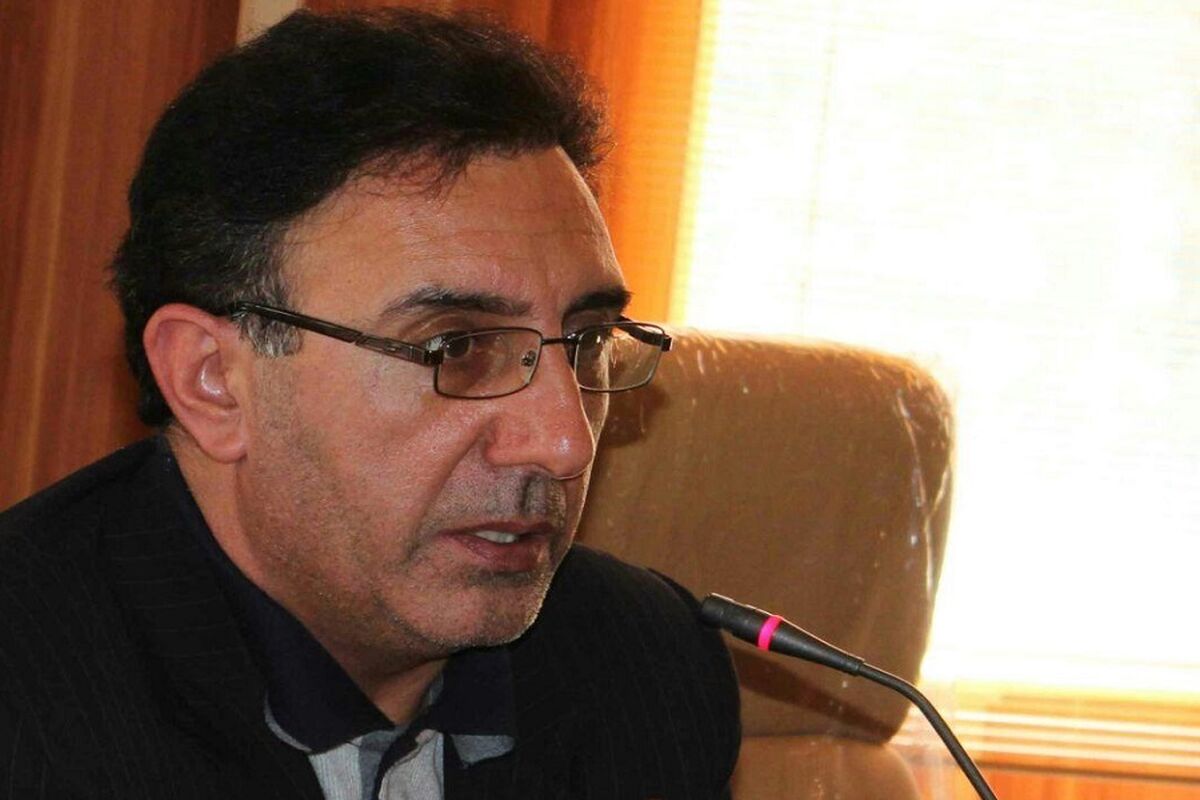 مدیرکل منابع طبیعی کرمانشاه 