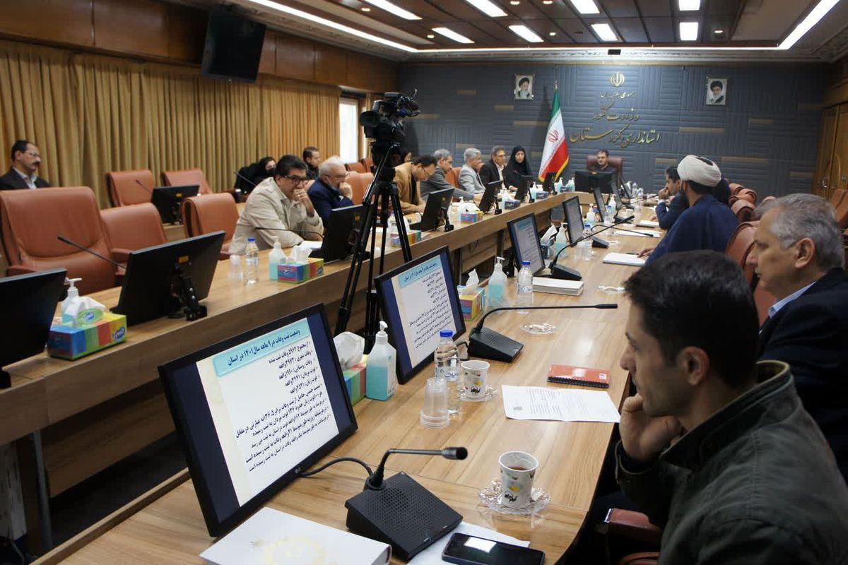 استاندار کردستان