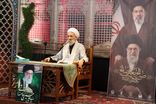 خونخواهی از دشمنان، خواسته‌ی حق ملت و شرع است