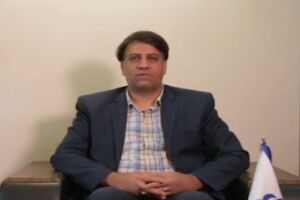 محمدرضا خلف باغی عضو شورای طیب استان یزد شد