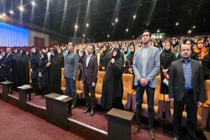 آغاز جشنواره ایراندخت