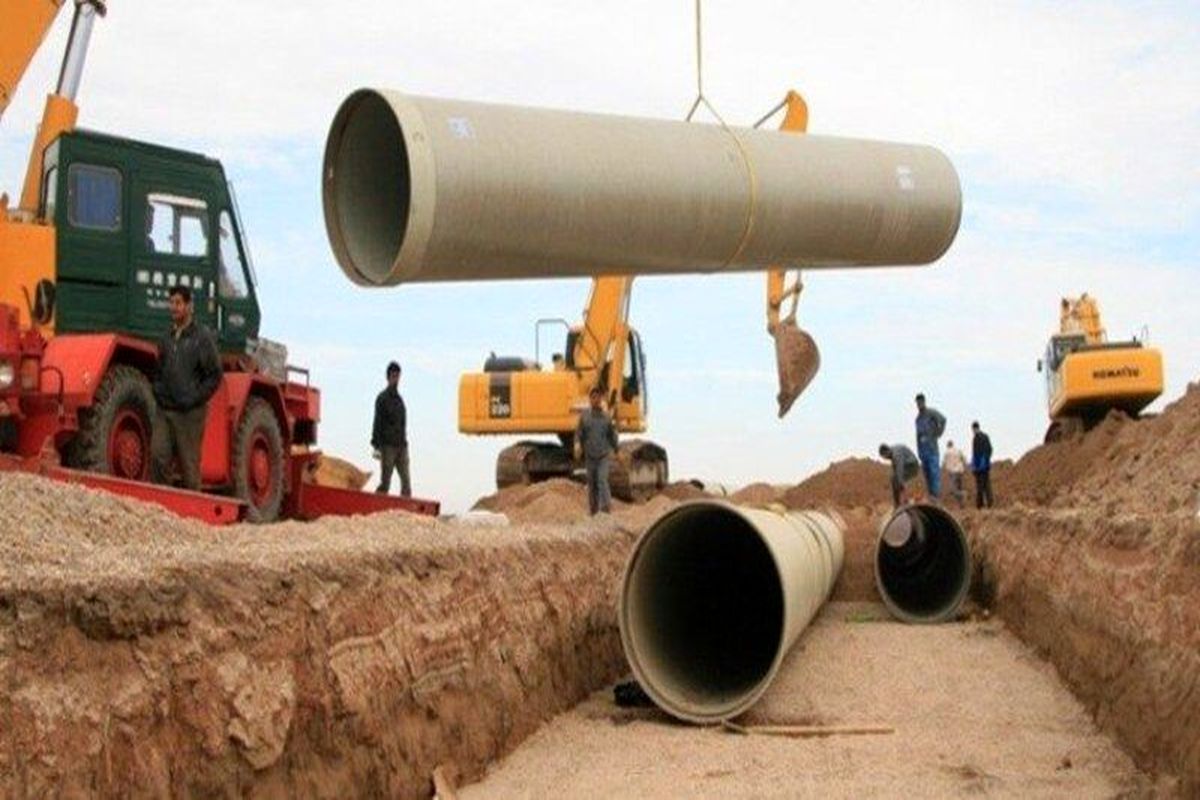 انتقال آب هلیل