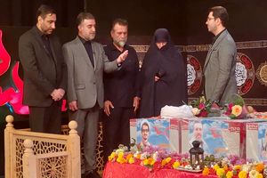 شهدای مدافع حرم، سفیران کربلا و عاشورا هستند