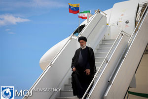 رئیس‌جمهور وارد یاسوج شد