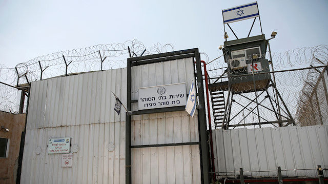 50th day of Palestinian prisoners' hunger strike in Israeli jails