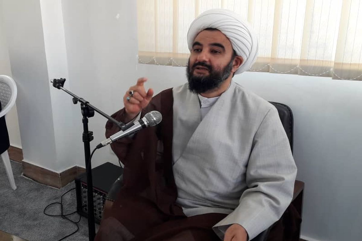 حجت الاسلام و المسلمین باقری بنابی