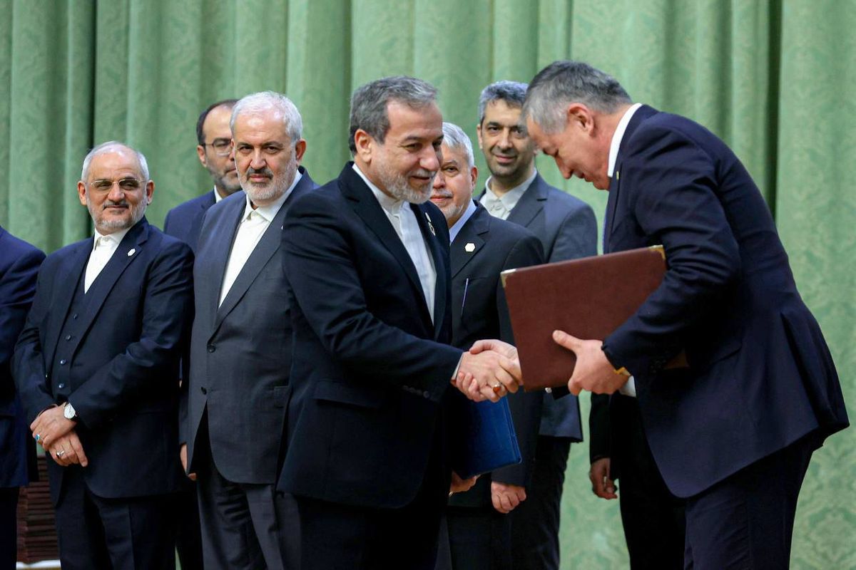 وزیر امور خارجه