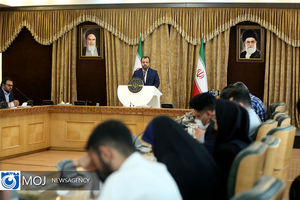 نشست خبری سخنگوی اقتصادی دولت- 4 مرداد ماه 1401  
