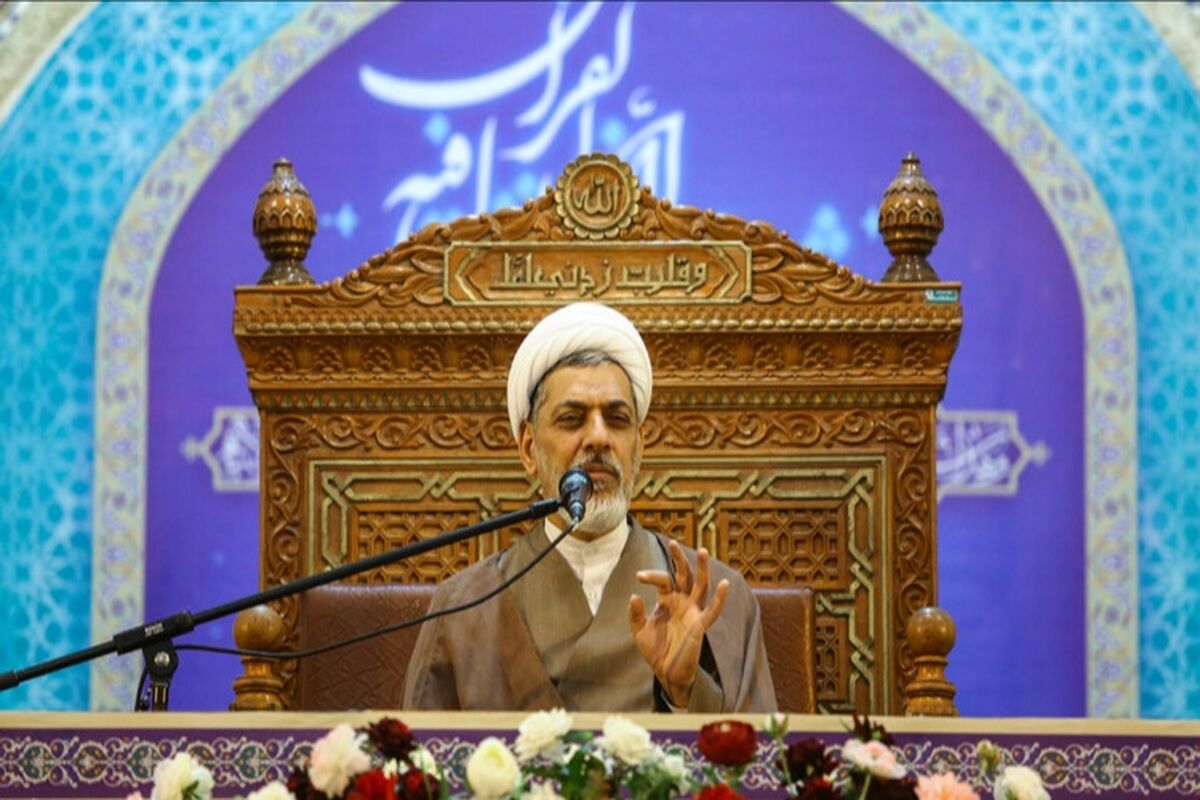  حجت الاسلام رفیعی
