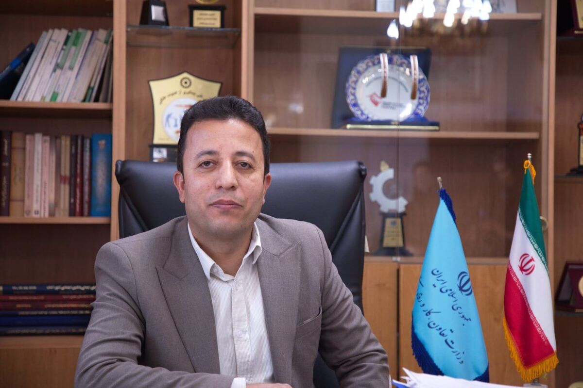 وزارت تعاون، کار و رفاه اجتماعی