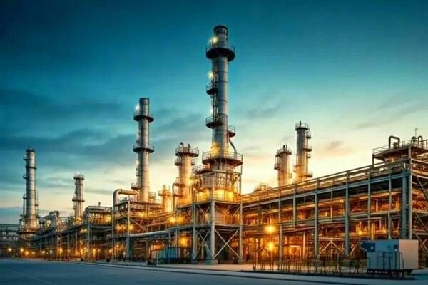 شروع بازسازی پالایشگاه سوم پارس جنوبی 
