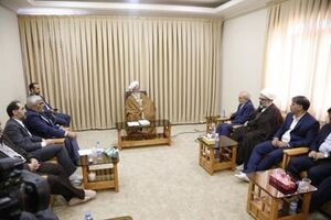 طرح های اقتصادی شهر قم متناسب با جایگاه فرهنگی این شهر باشد