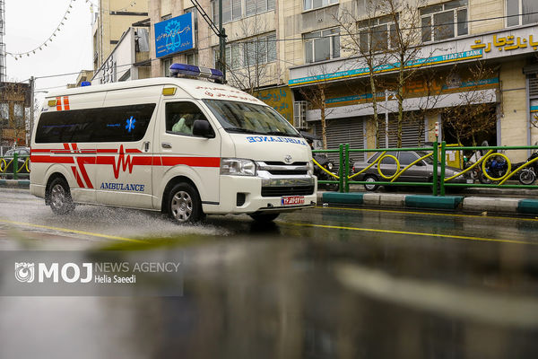 بارش باران و برف در اغلب مناطق کشور ادامه دارد