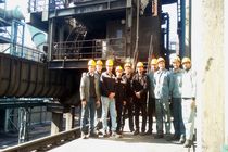 تعمیرات اساسی ماشین درب بازکن غربی باتری 3 برای اولین بار انجام شد