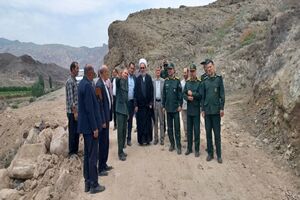 با گشایش راه قشلاق پشته، یکی از آرزوهای دیرینه عشایر محقق شد