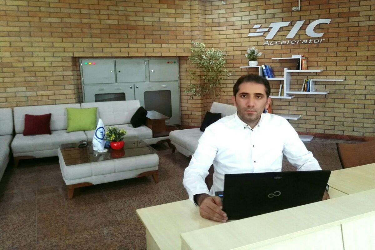 مدیرعامل شتابدهنده تیک