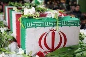 پدر شهید احمد اسدی آسمانی شد