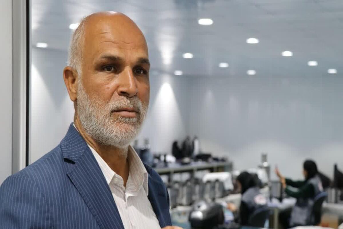 مدیرعامل شهرک صنعتی فارس