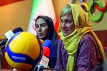 کسی من را مجبور به داشتن حجاب نکرده است/ هدفم نیمه نهایی آسیاست