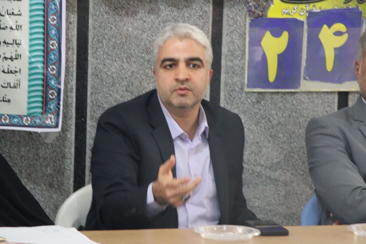 فرماندار البرز