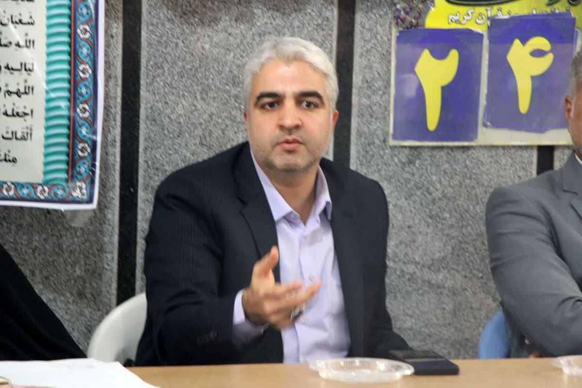 فرماندار البرز