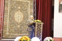 توسعه صنعت فرش قم نیازمند عزم جدی است