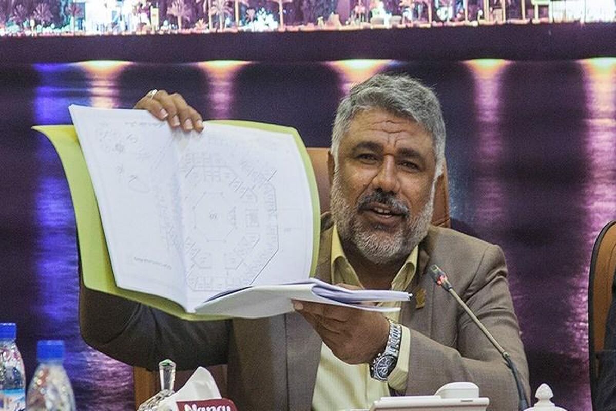شهردار بندرعباس
